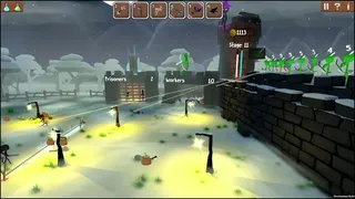 Скриншот 4 к игре Stick War: Castle Defence