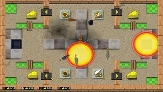 Скриншот 3 к игре Ratergy