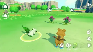 Скриншот 1 к игре Chainmonsters