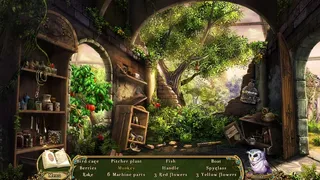 Скриншот 2 к игре Awakening: The Skyward Castle Collector's Edition