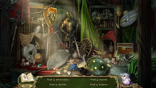 Скриншот 5 к игре Awakening: The Skyward Castle Collector's Edition