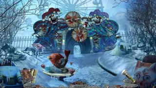 Скриншот 4 к игре Surface: Alone in the Mist Collector's Edition