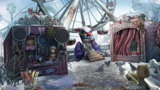 Скриншот 7 к игре Surface: Alone in the Mist Collector's Edition