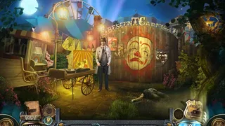 Скриншот 1 к игре Dead Reckoning: The Crescent Case Collector's Edition