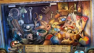 Скриншот 2 к игре Dead Reckoning: The Crescent Case Collector's Edition