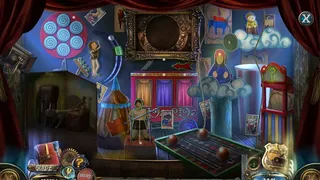 Скриншот 3 к игре Dead Reckoning: The Crescent Case Collector's Edition