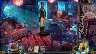 Скриншот 4 к игре Dead Reckoning: The Crescent Case Collector's Edition