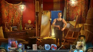 Скриншот 7 к игре Dead Reckoning: The Crescent Case Collector's Edition