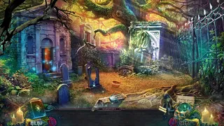 Скриншот 1 к игре Witches' Legacy: Hunter and the Hunted Collector's Edition