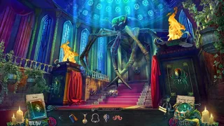 Скриншот 7 к игре Witches' Legacy: Hunter and the Hunted Collector's Edition