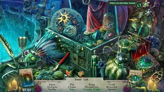 Скриншот 8 к игре Witches' Legacy: Hunter and the Hunted Collector's Edition