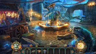 Скриншот 1 к игре Dark Parables: Return of the Salt Princess Collector's Edition