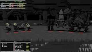 Скриншот 1 к игре Majula Frontier