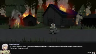 Скриншот 8 к игре Majula Frontier