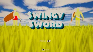 Скриншот 1 к игре Swingy Sword