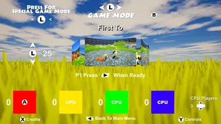 Скриншот 2 к игре Swingy Sword