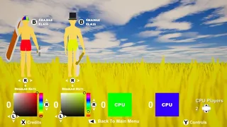 Скриншот 3 к игре Swingy Sword