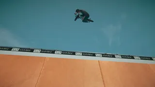 Скриншот 1 к игре PIPE by BMX Streets