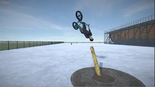 Скриншот 3 к игре PIPE by BMX Streets