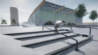 Скриншот 7 к игре PIPE by BMX Streets