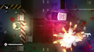 Скриншот 4 к игре Infecto