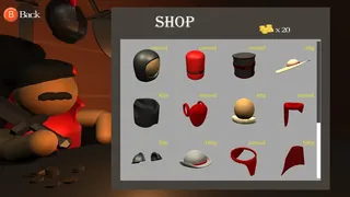 Скриншот 6 к игре Sword Mans