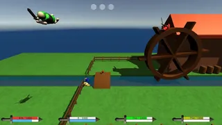 Скриншот 7 к игре Sword Mans