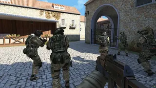 Скриншот 3 к игре AVA: Dog Tag