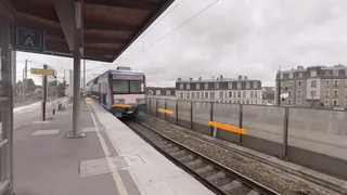 Скриншот 5 к игре Face au train