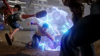 Скриншот 4 к игре Jump Force