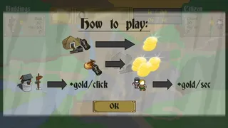 Скриншот 3 к игре Kingdom Clicker