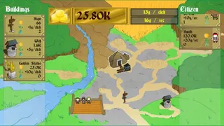 Скриншот 4 к игре Kingdom Clicker