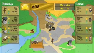 Скриншот 5 к игре Kingdom Clicker