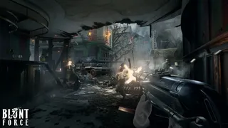 Скриншот 1 к игре Blunt Force