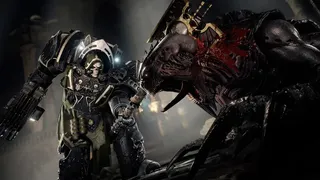 Скриншот 1 к игре Space Hulk: Deathwing Enhanced Edition