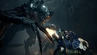 Скриншот 3 к игре Space Hulk: Deathwing Enhanced Edition