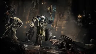 Скриншот 6 к игре Space Hulk: Deathwing Enhanced Edition
