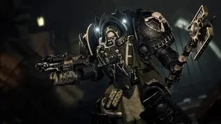 Скриншот 8 к игре Space Hulk: Deathwing Enhanced Edition