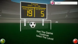 Скриншот 1 к игре Score a goal 2 (Physical football)