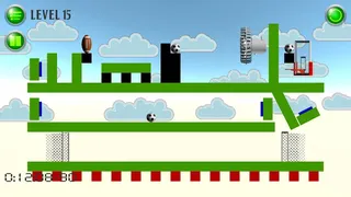 Скриншот 2 к игре Score a goal 2 (Physical football)