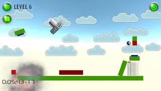 Скриншот 5 к игре Score a goal 2 (Physical football)