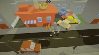 Скриншот 1 к игре The Balcony