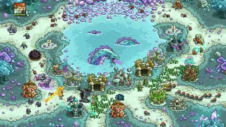 Скриншот 2 к игре Kingdom Rush Origins - Tower Defense
