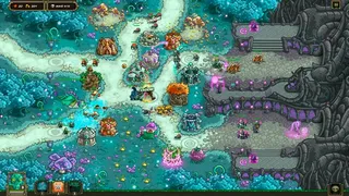 Скриншот 3 к игре Kingdom Rush Origins - Tower Defense