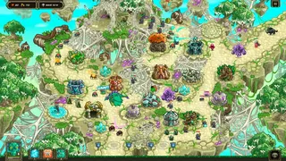 Скриншот 4 к игре Kingdom Rush Origins - Tower Defense