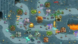 Скриншот 7 к игре Kingdom Rush Origins - Tower Defense