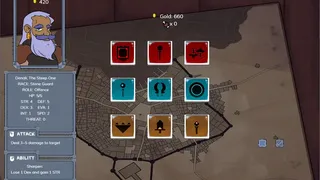 Скриншот 3 к игре Questlike