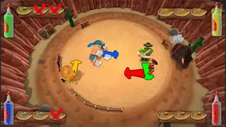 Скриншот 1 к игре Go Go Poncho!