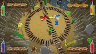 Скриншот 3 к игре Go Go Poncho!