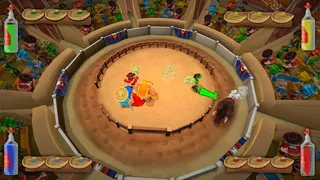 Скриншот 4 к игре Go Go Poncho!